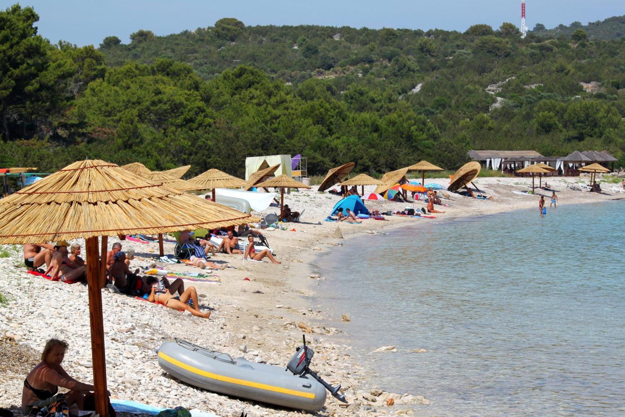 Apartments With A Parking Space Sali, Dugi Otok - 8181 外观 照片